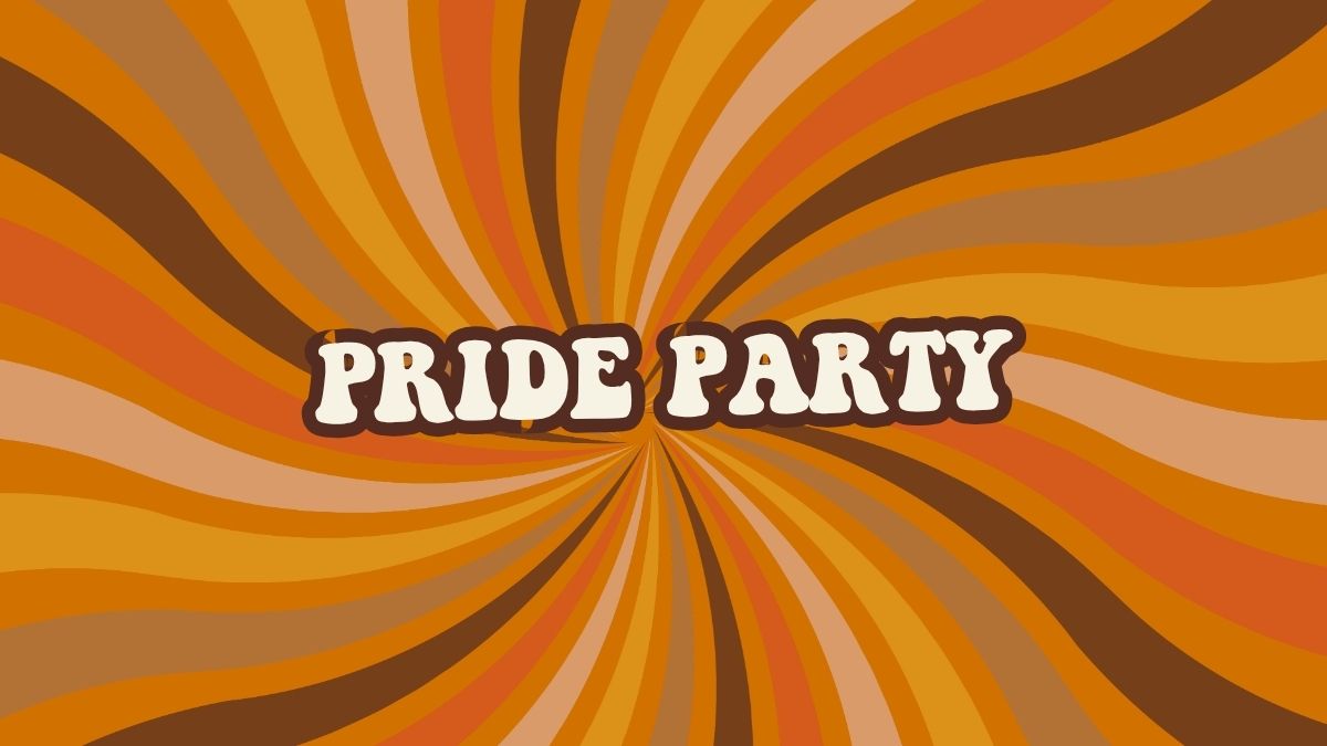 PRIDE PARTY